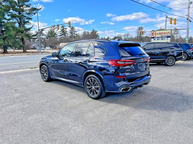 2019 BMW X5 VIN 5UXJU2C51KLN64669 COPART salvage auction — MINOR DENT/SCRATCHES, Nv - Certificate Of Title (P), sold $18,500 on 2026-07-31 (photo 3)