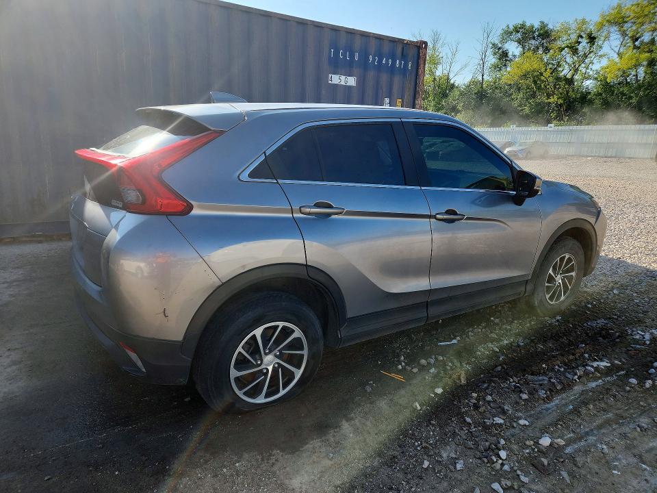 2020 Mitsubishi Eclipse cross VIN JA4AT3AA9LZ034663 COPART salvage auction — SIDE, IN - CERTIFICATE OF TITLE, sold $2,000 on 2026-07-29 (photo 3)