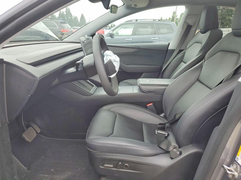 2026 Tesla Model y VIN 7SAYGDED3TF403187 COPART salvage auction — FRONT END, Wa - Bill Of Sale, sold $2,100 on 2026-07-24 (photo 7)