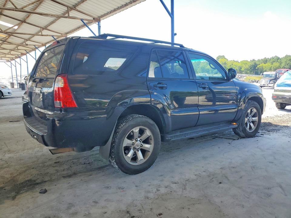 2006 Toyota 4runner VIN JTEZU17R460074824 COPART salvage auction — SIDE, Ga - Cert Of Title-Salvage, sold $3,200 on 2026-07-16 (photo 3)