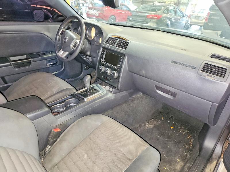 2014 Dodge Challenger VIN 2C3CDYAG6EH203994 COPART salvage auction — MECHANICAL, Fl - Cert Of Title-Rebuilt, sold $850 on 2026-08-10 (photo 8)