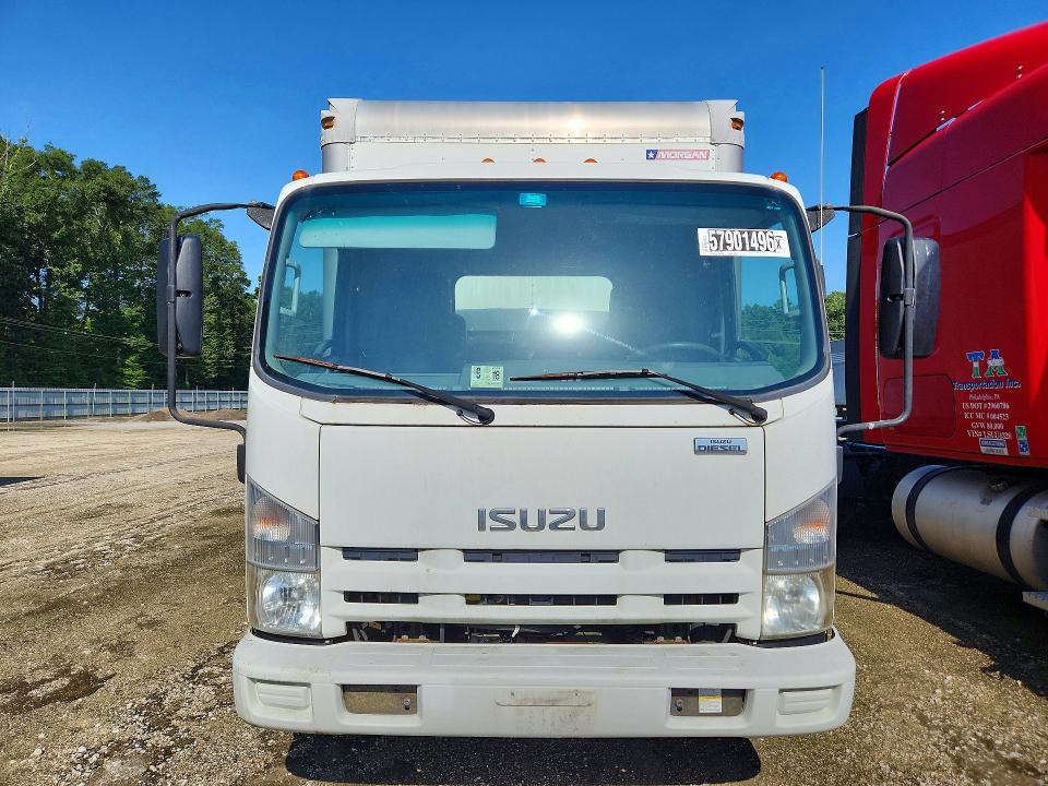 2015 Isuzu Npr hd VIN JALC4W168F7K01683 COPART salvage auction — MECHANICAL, TX - CERTIFICATE OF TITLE, sold $5,700 on 2026-07-14 (photo 5)