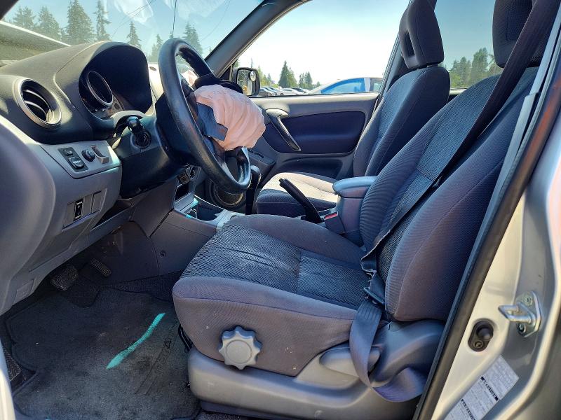 2001 Toyota Rav4 VIN JTEHH20V210125243 COPART salvage auction — FRONT END, WA - BILL OF SALE, sold $125 on 2026-07-24 (photo 7)