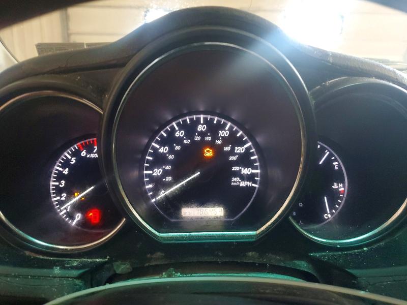 2004 Lexus Rx 330 VIN JTJHA31U340062126 COPART salvage auction — REAR END, PA - CERTIFICATE OF SALVAGE, sold $450 on 2026-07-23 (photo 9)