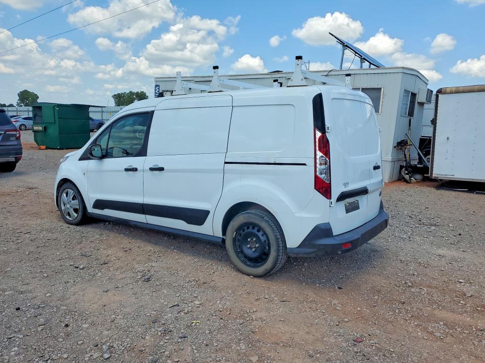 2019 Ford VIN NM0LS7F21K1425326 COPART salvage auction — MINOR DENT/SCRATCHES, OK - CERT OF TITLE-REPOSSESSION (P), sold $1,600 on 2026-07-27 (photo 2)