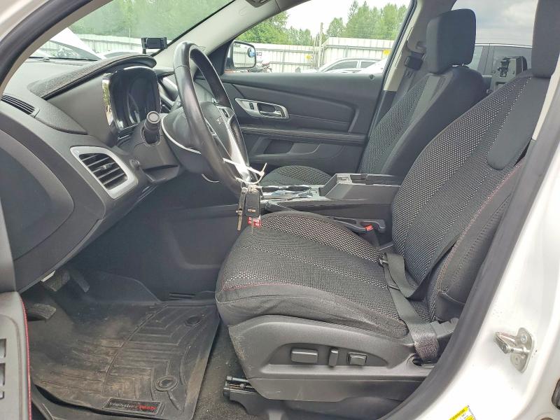 2015 Gmc Terrain VIN 2GKALREKXF6344014 COPART salvage auction — FRONT END, Wa - Vehicle Cert Of Ownership-Titl, sold $425 on 2026-08-03 (photo 7)