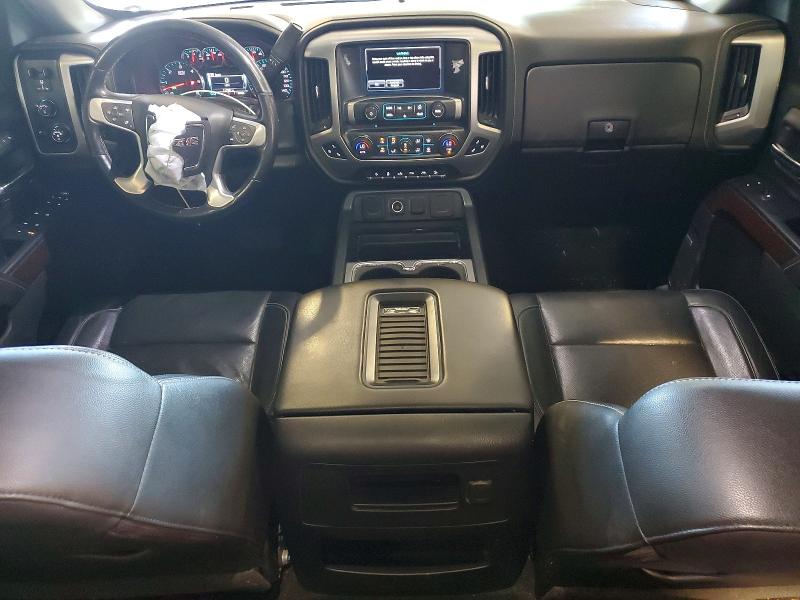 2018 Gmc SIERRA VIN 3GTU2NECXJG217158 COPART salvage auction — FRONT END, Il - Salvage Certificate, sold $9,000 on 2026-08-19 (photo 8)