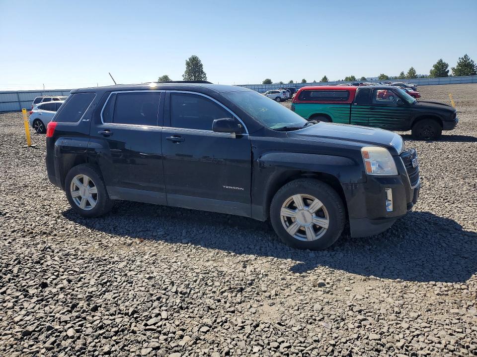 2015 Gmc VIN 2GKFLWEK1F6115466 COPART salvage auction — SIDE, Wa - Bill Of Sale, sold $30 on 2026-07-22 (photo 4)