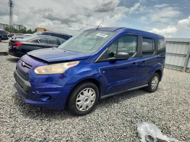 2016 Ford Transit VIN NM0AE8F79G1278552 COPART salvage auction — MINOR DENT/SCRATCHES, Fl - Certificate Of Title, sold $1,500 on 2026-07-27 (photo 1)