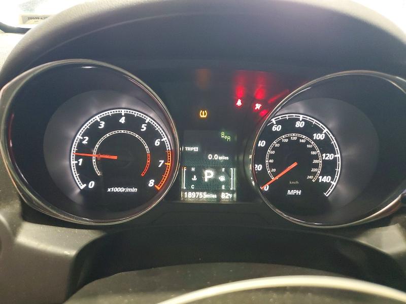2020 Mitsubishi Outlander sport VIN JA4AR3AU2LU020528 COPART salvage auction — HAIL, WV - CERTIFICATE OF TITLE, sold $175 on 2026-07-28 (photo 9)