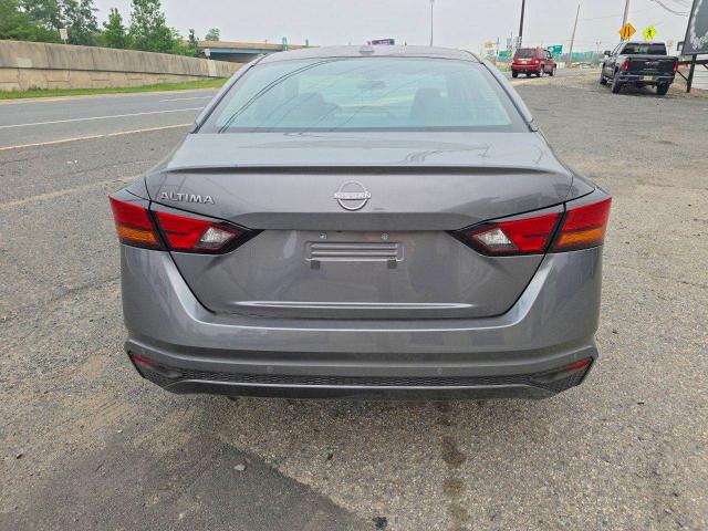 2025 Nissan Altima VIN 1N4BL4DV8SN417553 COPART salvage auction — WATER/FLOOD, Nj - Cert Of Title-Salvage Flood, sold $15,900 on 2026-07-28 (photo 6)