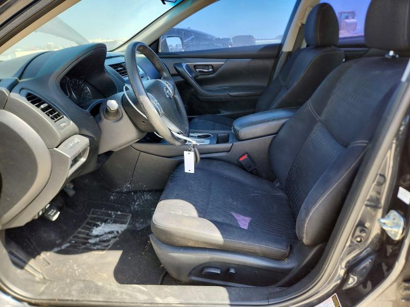 2018 Nissan Altima VIN 1N4AL3APXJC270951 COPART salvage auction — REAR END, TX - SALVAGE VEHICLE TITLE, sold $1,350 on 2026-08-20 (photo 7)