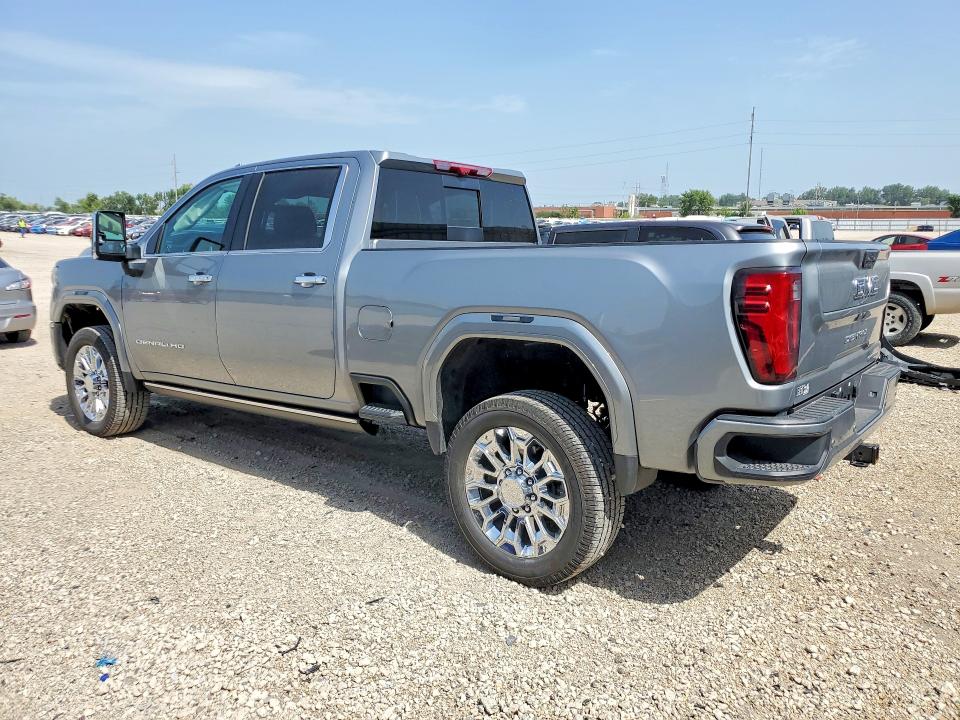 2026 Gmc SIERRA VIN 1GT4UXEYXTF116952 COPART salvage auction — SIDE, Ia - Cert Of Title-Salvage Title, sold $36,000 on 2026-07-29 (photo 2)