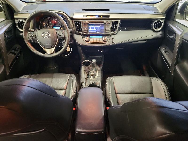 2014 Toyota Rav4 VIN JTMRFREVXED049009 COPART salvage auction — MINOR DENT/SCRATCHES, Ct - Certificate Of Title (P), sold $5,000 on 2026-07-11 (photo 8)