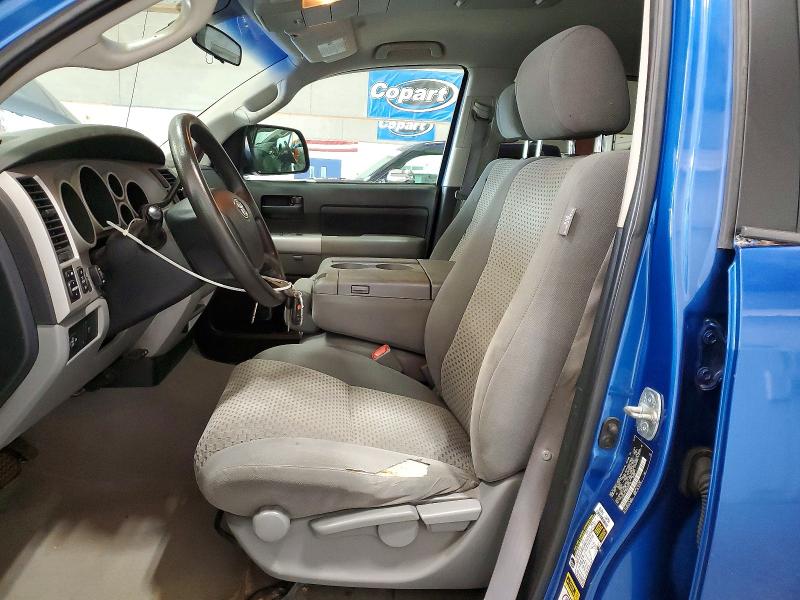 2008 Toyota Tundra VIN 5TBDV54188S495729 COPART salvage auction — MECHANICAL, NY - CERTIFICATE OF TITLE, sold $1,950 on 2026-07-22 (photo 7)
