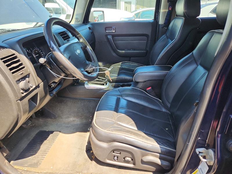 2007 Hummer H3 VIN 5GTDN13E378172303 COPART salvage auction — MINOR DENT/SCRATCHES, RI - CERTIFICATE OF TITLE, sold $1,350 on 2026-07-31 (photo 7)