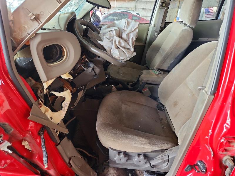 2004 Hyundai Santa fe VIN KM8SC13D94U855164 COPART salvage auction — FRONT END, AZ - CERTIFICATE OF TITLE (P), sold $475 on 2026-07-29 (photo 7)