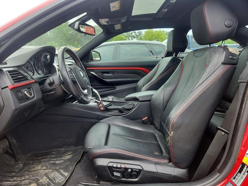2014 BMW VIN WBA3N3C53EF711829 COPART salvage auction — SIDE, Al - Cert Of Title-Salvage Title, sold $3,100 on 2026-08-04 (photo 7)