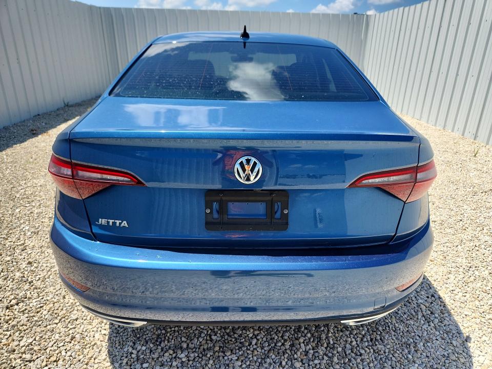 2021 Volkswagen Jetta VIN 3VWG57BU7MM079725 COPART salvage auction — UNDERCARRIAGE, Fl - Certificate Of Title, sold $4,350 on 2026-08-03 (photo 6)
