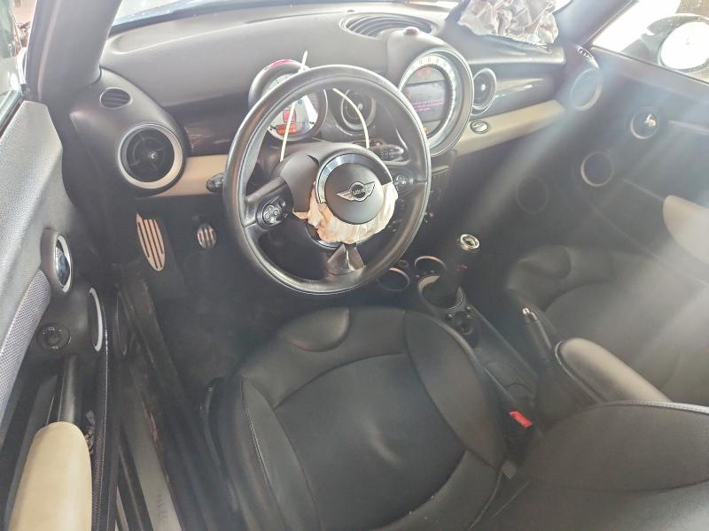2014 Mini Cooper VIN WMWZG3C59ETY33553 COPART salvage auction — FRONT END, CA - DIS/DLR/EXP ONLY CLEAN TITLE, sold $125 on 2026-07-23 (photo 8)
