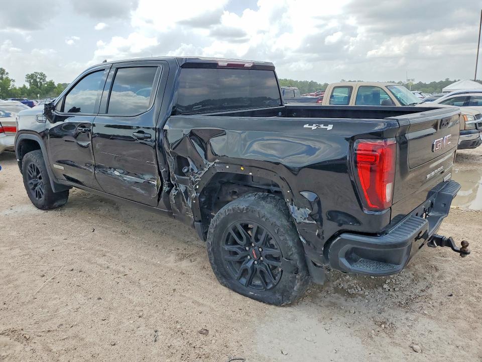 2022 Gmc SIERRA VIN 3GTPUCEK5NG551252 COPART salvage auction — SIDE, MS - CERT OF TITLE-SALVAGED, sold $15,000 on 2026-07-31 (photo 2)