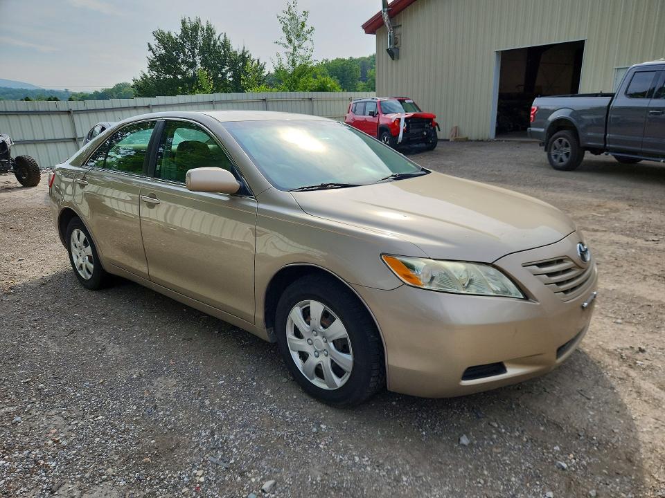 2009 Toyota Camry VIN 4T1BE46K59U813796 COPART salvage auction — MECHANICAL, Vt - Certificate Of Title, sold $200 on 2026-07-27 (photo 4)