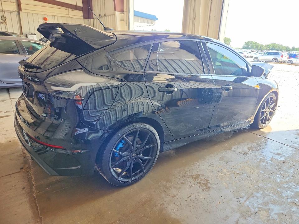 2016 Ford VIN WF0DP3TH0G4115620 COPART salvage auction — FRONT END, WI - CERTIFICATE OF TITLE, sold $5,400 on 2026-07-20 (photo 3)