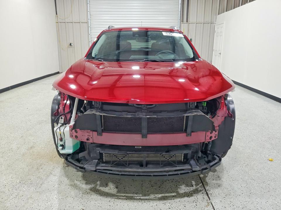 2025 Chevrolet Trax VIN KL77LHEPXSC252900 COPART salvage auction — STRIPPED, FL - CERTIFICATE OF TITLE, sold $10,200 on 2026-07-20 (photo 5)