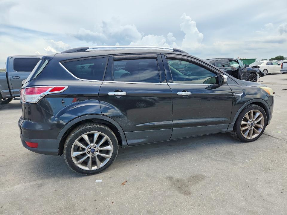 2015 Ford Escape VIN 1FMCU0GX2FUA22101 COPART salvage auction — MINOR DENT/SCRATCHES, La - Cert Of Title-Reconstructed, sold $700 on 2026-07-29 (photo 3)