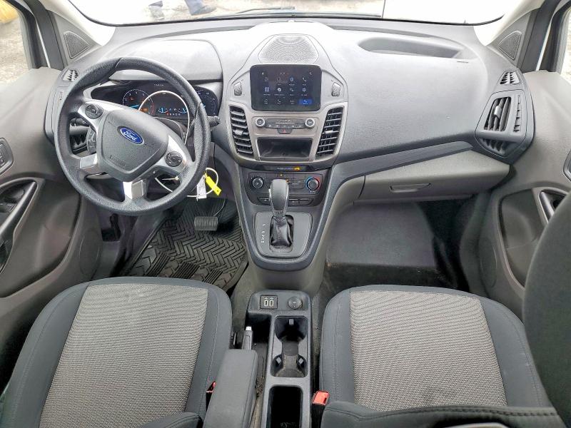 2020 Ford Transit VIN NM0LS6E22L1458798 COPART salvage auction — FRONT END, Ca - Salvage Certificate, sold $2,100 on 2026-07-15 (photo 8)