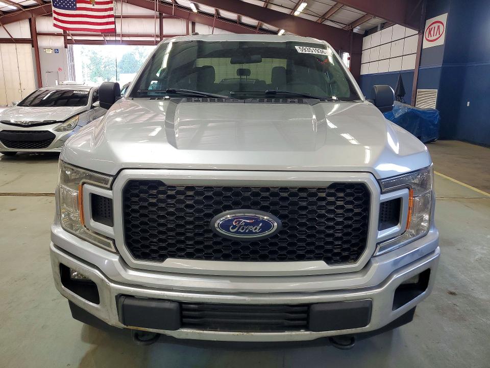 2019 Ford F-150 lightning VIN 1FTEW1E5XKFC93985 COPART salvage auction — MINOR DENT/SCRATCHES, Ma - Certificate Of Title (P), sold $8,300 on 2026-07-27 (photo 5)