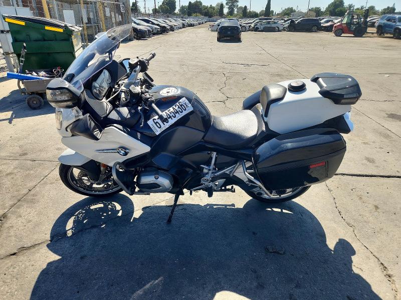 2016 BMW R 1200 VIN WB10A1303GZ195870 COPART salvage auction — MECHANICAL, Ca - Dis/Dlr/Exp Only Clean Title, sold $1,200 on 2026-07-27 (photo 3)