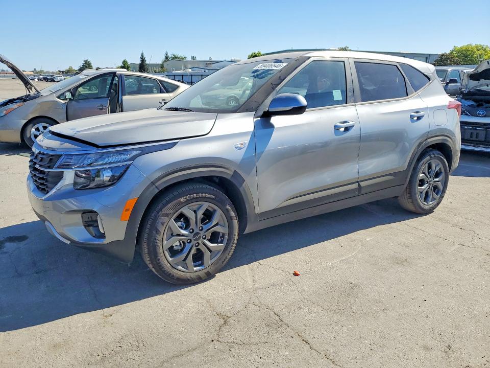 2026 Kia Seltos VIN KNDEP2AA7T7948895 — COPART salvage auction photo