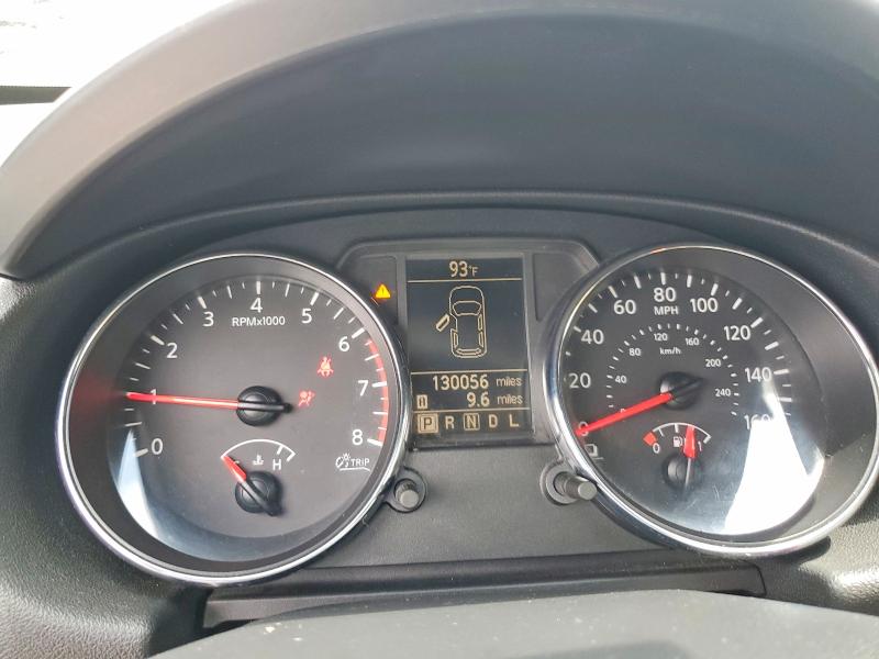 2013 Nissan Rogue VIN JN8AS5MV5DW134186 COPART salvage auction — MINOR DENT/SCRATCHES, Fl - Certificate Of Title, sold $775 on 2026-07-21 (photo 9)