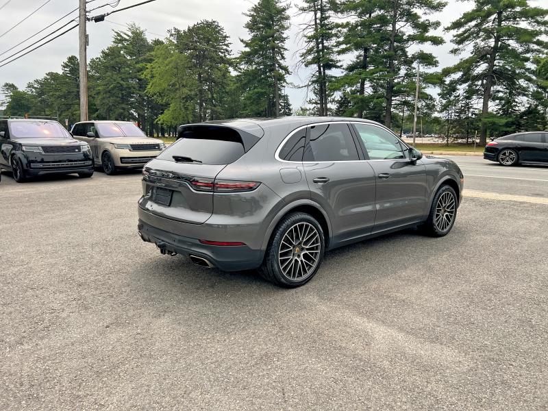 2019 Porsche Cayenne VIN WP1AA2AY7KDA19222 COPART salvage auction — MINOR DENT/SCRATCHES, MO - CERTIFICATE OF TITLE (P), sold $21,000 on 2026-07-24 (photo 4)