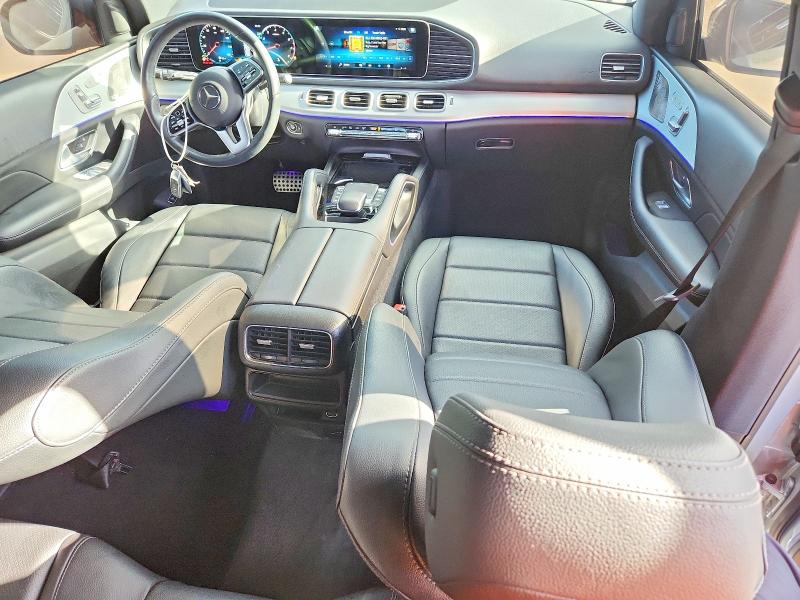 2023 Mercedes-benz Gle VIN 4JGFB4JB6PA888992 COPART salvage auction — MINOR DENT/SCRATCHES, Fl - Cert Of Title-Manuf Buy Back, sold $38,250 on 2026-07-21 (photo 8)