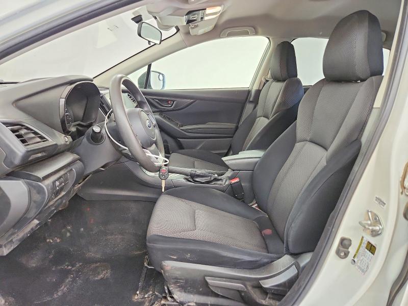 2022 Subaru Xv VIN JF2GTABC5N8285923 COPART salvage auction — MINOR DENT/SCRATCHES, Co - Certificate Of Title (P), sold $8,600 on 2026-07-27 (photo 7)