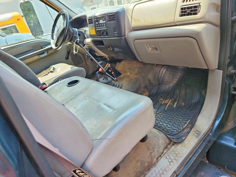 2000 Ford F-650 VIN 3FDNF6563YMA30912 COPART salvage auction — FRONT END, Ma - Certificate Of Title, sold $12,900 on 2026-07-31 (photo 8)