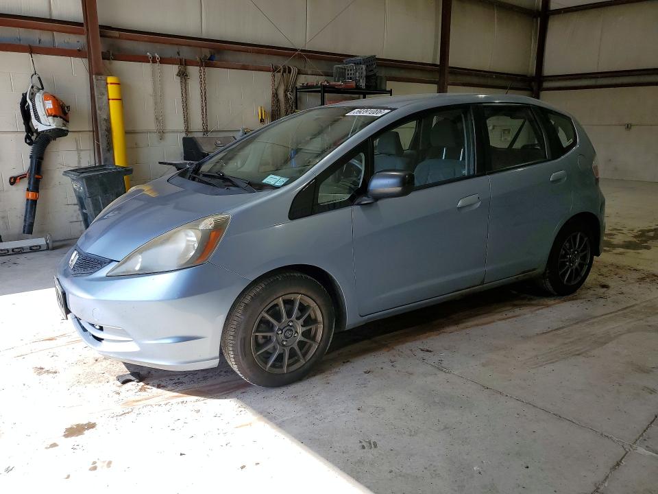 2011 Honda Fit VIN JHMGE8H37BC012420 COPART salvage auction — NORMAL WEAR, NY - CERTIFICATE OF TITLE, sold $1,150 on 2026-07-20 (photo 1)