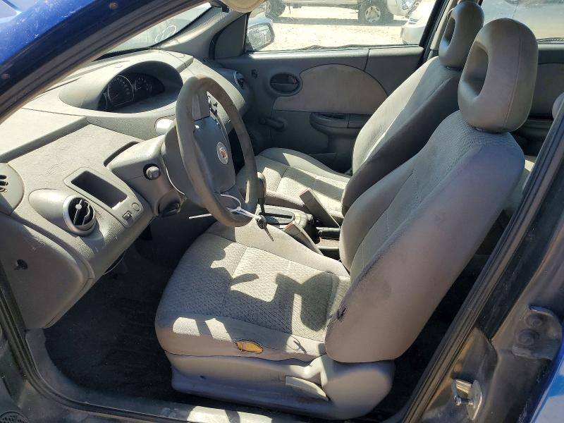 2006 Saturn Ion VIN 1G8AJ55F56Z174169 COPART salvage auction — FRONT END, CA - DIS/DLR/EXP ONLY LIEN PAPERS, sold $50 on 2026-07-31 (photo 7)