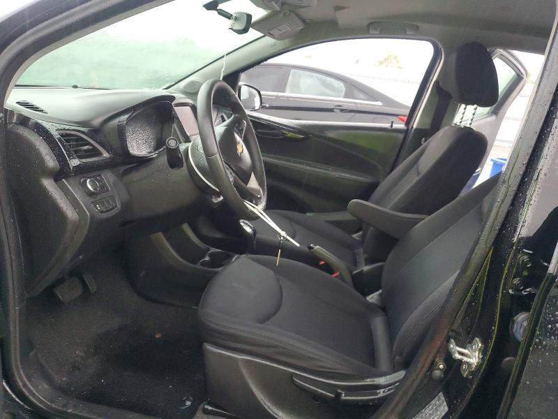 2021 Chevrolet Spark VIN KL8CD6SA0MC221587 COPART salvage auction — UNDERCARRIAGE, La - Cert Of Title-Reconstructed, sold $1,500 on 2026-07-27 (photo 7)