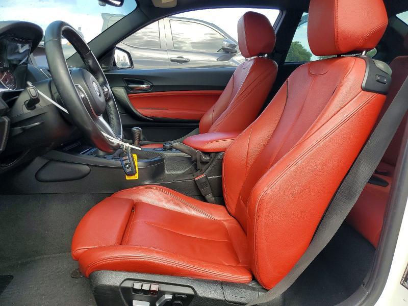 2016 BMW M2 VIN WBA1J7C5XGV289898 COPART salvage auction — MINOR DENT/SCRATCHES, CA - DIS/DLR/EXP ONLY CLEAN TITLE (P), sold $8,100 on 2026-08-15 (photo 7)