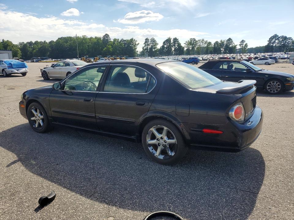 2003 Nissan Maxima VIN JN1DA31A03T409046 COPART salvage auction — FRONT END, Nc - Dealer Only Clean Title, sold $450 on 2026-07-28 (photo 2)