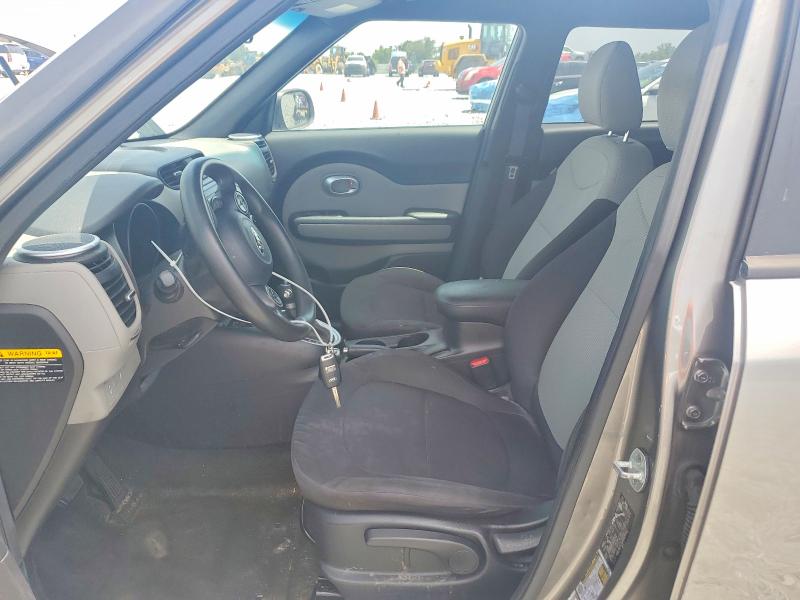 2015 Kia Soul VIN KNDJN2A2XF7168648 COPART salvage auction — SIDE, Fl - Cert Of Title Slvg Rebuildable, sold $15 on 2026-07-21 (photo 7)