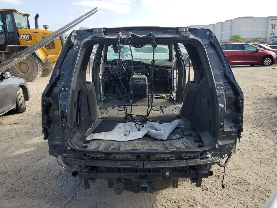 2023 Cadillac Escalade VIN 1GYS3FKL5PR281917 COPART salvage auction — STRIPPED, TX - SALVAGE VEHICLE TITLE (P), sold $3,500 on 2026-07-23 (photo 6)