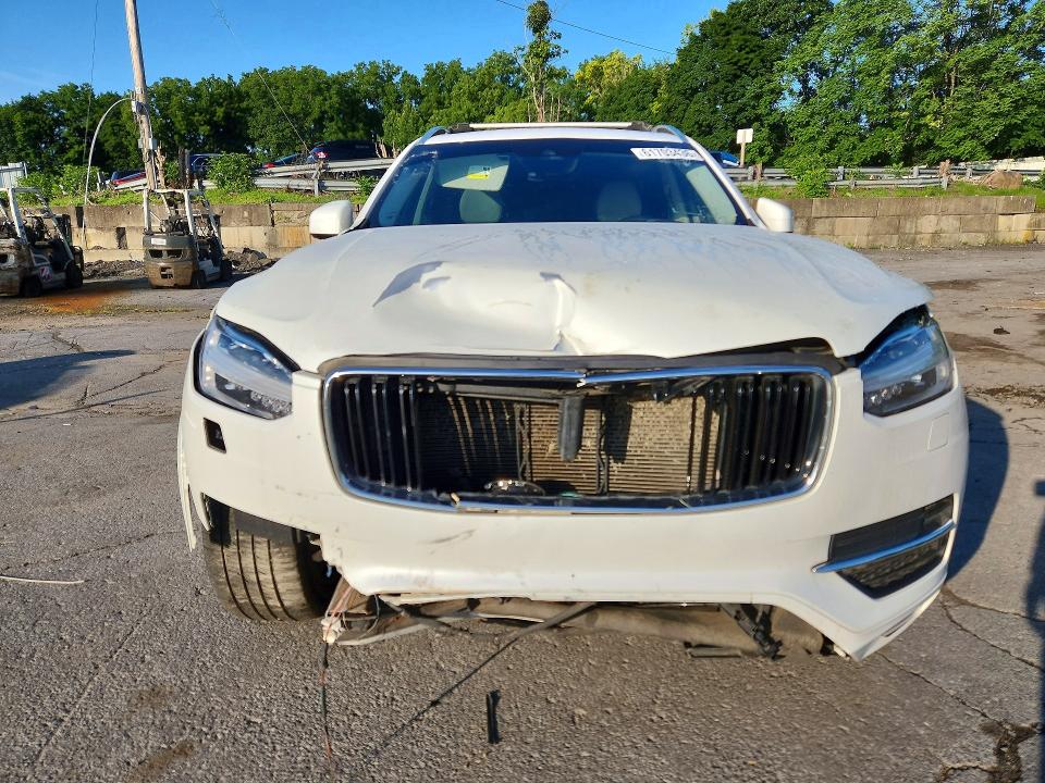 2018 Volvo Xc90 VIN YV4A22PK6J1207907 COPART salvage auction — FRONT END, Salvage Title, sold $3,250 on 2026-08-03 (photo 5)