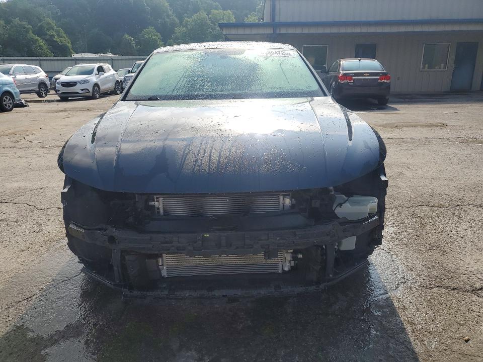 2020 Volkswagen Arteon VIN WVWSR7AN3LE014659 COPART salvage auction — FRONT END, Salvage Title, sold $9,100 on 2026-08-06 (photo 5)