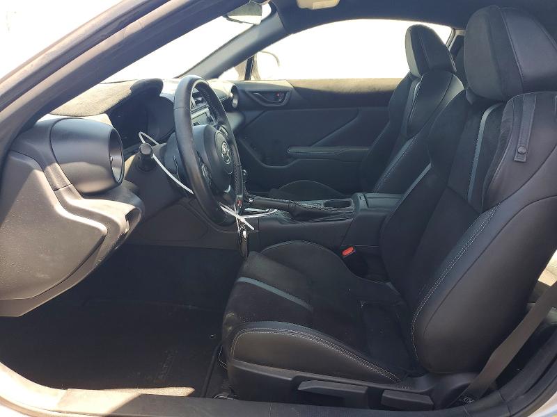 2023 Toyota Gr 86 VIN JF1ZNBF14P8759188 COPART salvage auction — FRONT END, Ca - Salvage Certificate, sold $5,400 on 2026-07-24 (photo 7)