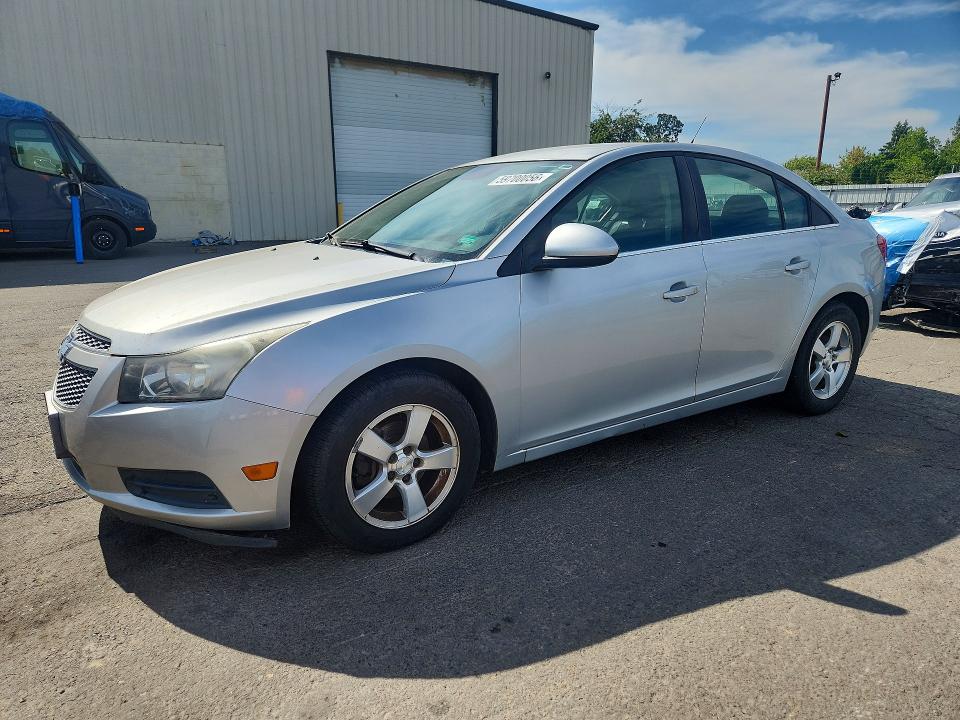 2013 Chevrolet VIN 1G1PC5SB8D7197491 COPART salvage auction — SIDE, Or - Certificate Of Title, sold $550 on 2026-08-23 (photo 1)