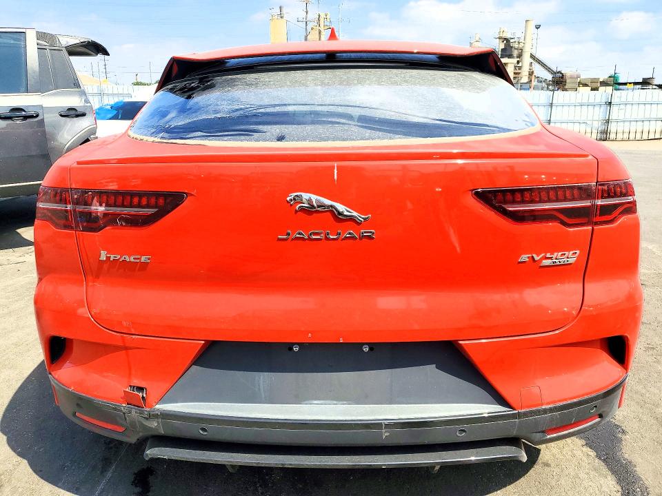 2019 Jaguar I-pace VIN SADHD2S11K1F71932 COPART salvage auction — STRIPPED, Ca - Non-Revivable Acquisition, sold $4,250 on 2026-07-15 (photo 6)